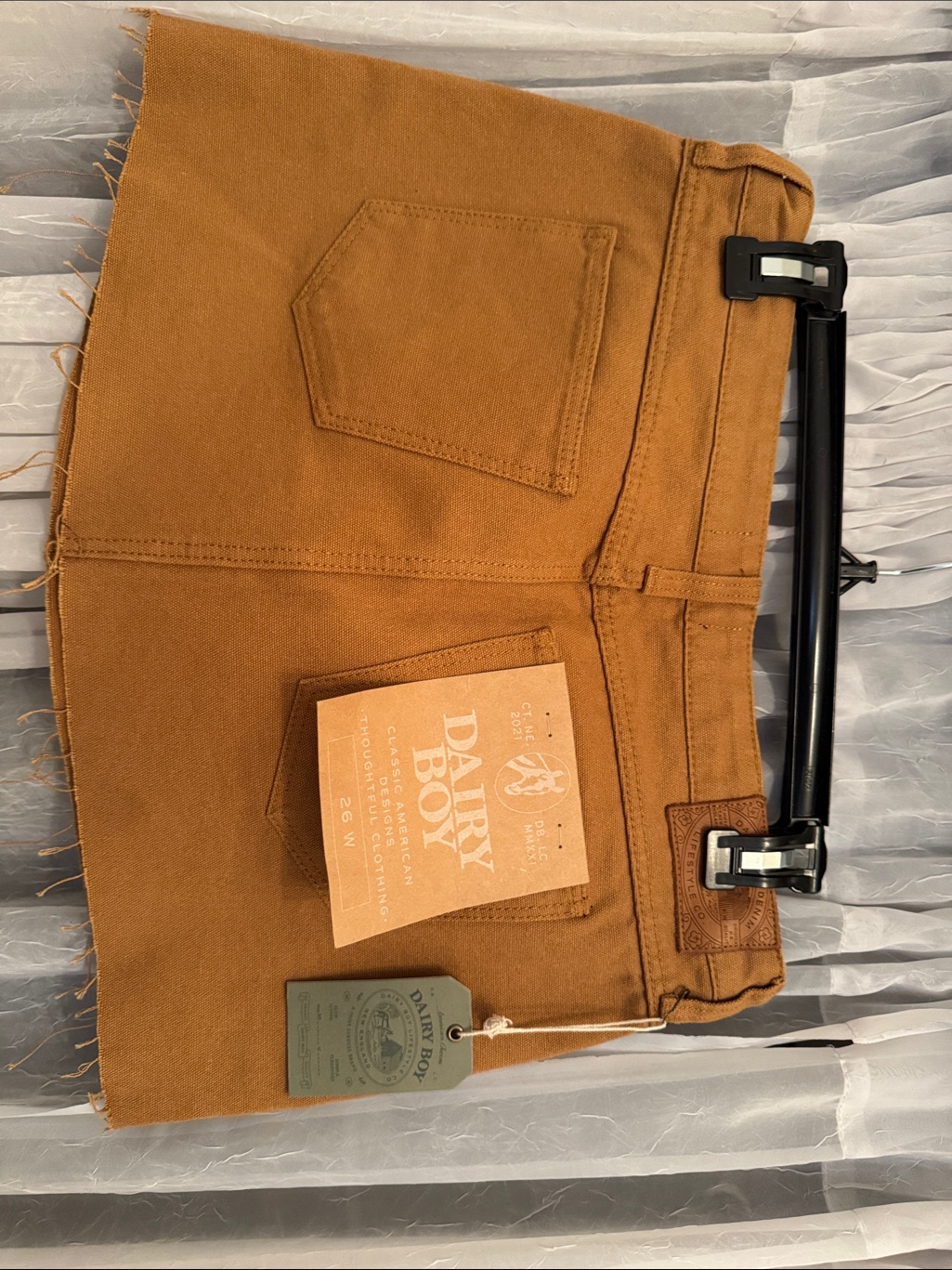 Dairy Boy Bambi Micro Mini Skirt — image 2 of 4